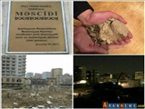 تخریب مساجد تاریخی در باکو