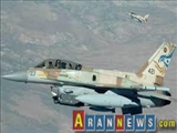 ادعای رسانه‌های صهیونیستی درباره حمله جنگنده اسرائیلی به سوریه