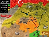 ۱۸ کیلومتر مربع از غرب موصل در اشغال داعش/ ۴۹۴ هزار غیرنظامی همچنان در محاصره هستند/ آمار تلفات تروریست ها به ۵۴۷ تن رسید