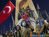 دادستان کل استانبول کیفرخواست 16 متهم کودتای ترکیه را صادر کرد