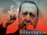 تیغ اردوغان بر چهره دموکراسی