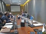 وزیر امور خارجه ایران با وزیر اقتصاد گرجستان دیدار کرد