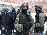 داعش مسئولیت حمله به مقر امنیتی در روسیه را برعهده گرفت
