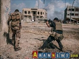 حمله پلیس عراق به یک مقر فرماندهی داعش در موصل