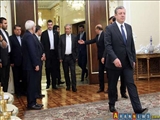  رایزنی های نخست وزیر گرجستان در تهران