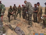 هلاکت عنصر انتحاری داعش در جنوب سامرا