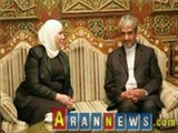 سفیر جدید ایران وارد دمشق شد