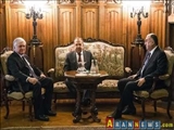 وزیران خارجه روسیه، ارمنستان و جمهوری آذربایجان مناقشه قره باغ را بررسی کردند