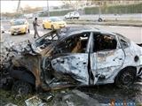 کشته شدن ۴ پلیس در انفجار تروریستی در بغداد