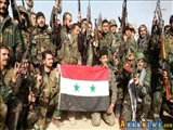 ارتش سوریه یک میدان گازی را از داعش پس گرفت