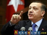 تهدید رجب طيب اردوغان به عملیات نظامی