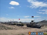 رزمایش نظامی مشترک آذربایجان و ترکیه آغاز شد
