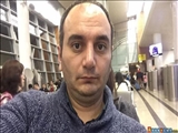 دستگيری مدير يک شبکه تلويزيوني اينترنتي در جمهوري آذربايجان