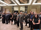 تداوم خوش خدمتی جمهوری آذربایجان به رژیم صهیونستی 