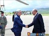 تاکيد رئيس جمهوري ارمنستان بر تعلق «شوشا» به اين کشور 
