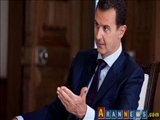 بشار اسد: تحرکات تروریست ها با حمایت روسیه، ایران و حزب الله سرکوب می شود