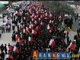 مردم بحرین برای همبستگی با اهالی شیعه منطقه «العوامیه» عربستان به تظاهرات پرداختند