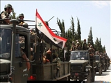 ارتش سوریه در آستانه تسلط کامل بر دمشق