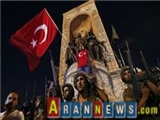 صدور حکم بازداشت 85 کارمند وزارتخانه‌های ترکیه