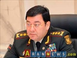 رييس ستاد مشترک نيروهاي مسلح جمهوري آذربايجان به مقر ناتو می رود