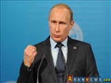 ولادیمیر پوتین: جهان اسلام می تواند به حمایت کامل روسیه اعتماد کند