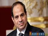 رئیس جمهوری مصر: مصر نمی پذیرد که ملت سوریه اسیر تروریست ها باشد