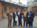 ایرانیان در گرجستان پای 2 صندوق رای