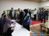 آغاز رای گیری در 6 شعبه انتخابات ریاست جمهوری ایران در ترکیه