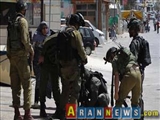زخمی شدن ۵۱ فلسطینی در درگیری با اشغالگران صهیونیست در کرانه باختری