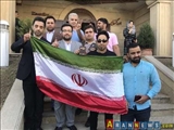 دانشجویان ایرانی رای دادن را وظیفه ملی و شرعی دانستند