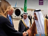 عمل خلاف‌شرع «پادشاه عربستان» با همسر ترامپ تمام دنیا را متعجب کرد