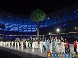 مراسم اختتامیه چهارمین دوره بازیهای همبستگی کشورهای اسلامی برگزار شد