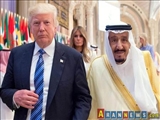  ترامپ عربستان را به جنگ با ايران سوق مي دهد    