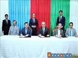 تفاهمنامه همکاری فدراسیون های تنیس آذربایجان، ایران و ترکیه امضا شد