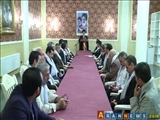 مراسم بزرگداشت روز آزادسازی خرمشهر در باکو برگزار شد