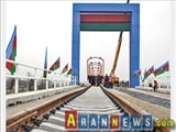 موفقیت چشمگیر آذربایجان در توسعه صنعت راه آهن