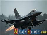 حمله مجدد جنگنده های آمریکا به ارتش سوریه در شرق حمص