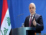 العبادی: اجازه تجاوز به مرزهای عراق و سوریه را نمی‌دهیم