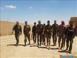 پیشروی گسترده ارتش سوریه در دیرالزور/خطوط پشتیبانی تروریست‌ها در شرق غوطه قطع شد