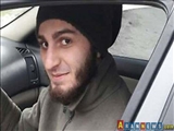 کشته شدن یک تکفیری اهل باکو