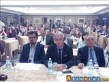 همایش قفقاز جنوبی درعرصه بین المللی با حضور ایران در باکو برگزار شد