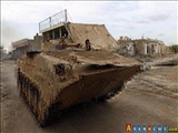کشته شدن ۵ نیروی ارتش لیبی در انفجار بمب