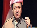  کناره گیری بارزانی از ریاست کردستان عراق