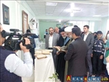 نمایشگاه قرآن و عترت در باکو گشایش یافت