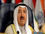 ابراز امیدواری امیر کویت برای حل بحران قطر از راه گفتگو