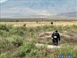  زخمی شدن دو کارشناس مين روب جمهوري آذربايجان در منطقه مرزي ترکيه با ايران