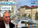 طمع بدهکاران دولتی جمهوری آذربایجان به تصمیم اخیر بانک جهانی