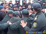 ۱۱ تن از زندانیان در جمهوری آذربایجان دست به اعتصاب غذا زدند