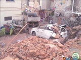 جزئیات وقوع انفجار انتحاری در مکه مکرمه