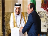السیسی واگذاری دو جزیره به عربستان سعودی را تصویب کرد